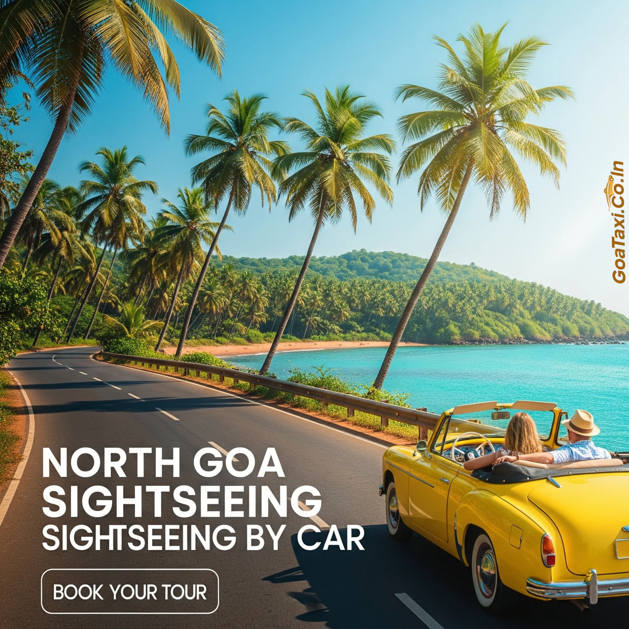 North Goa Sightseeing