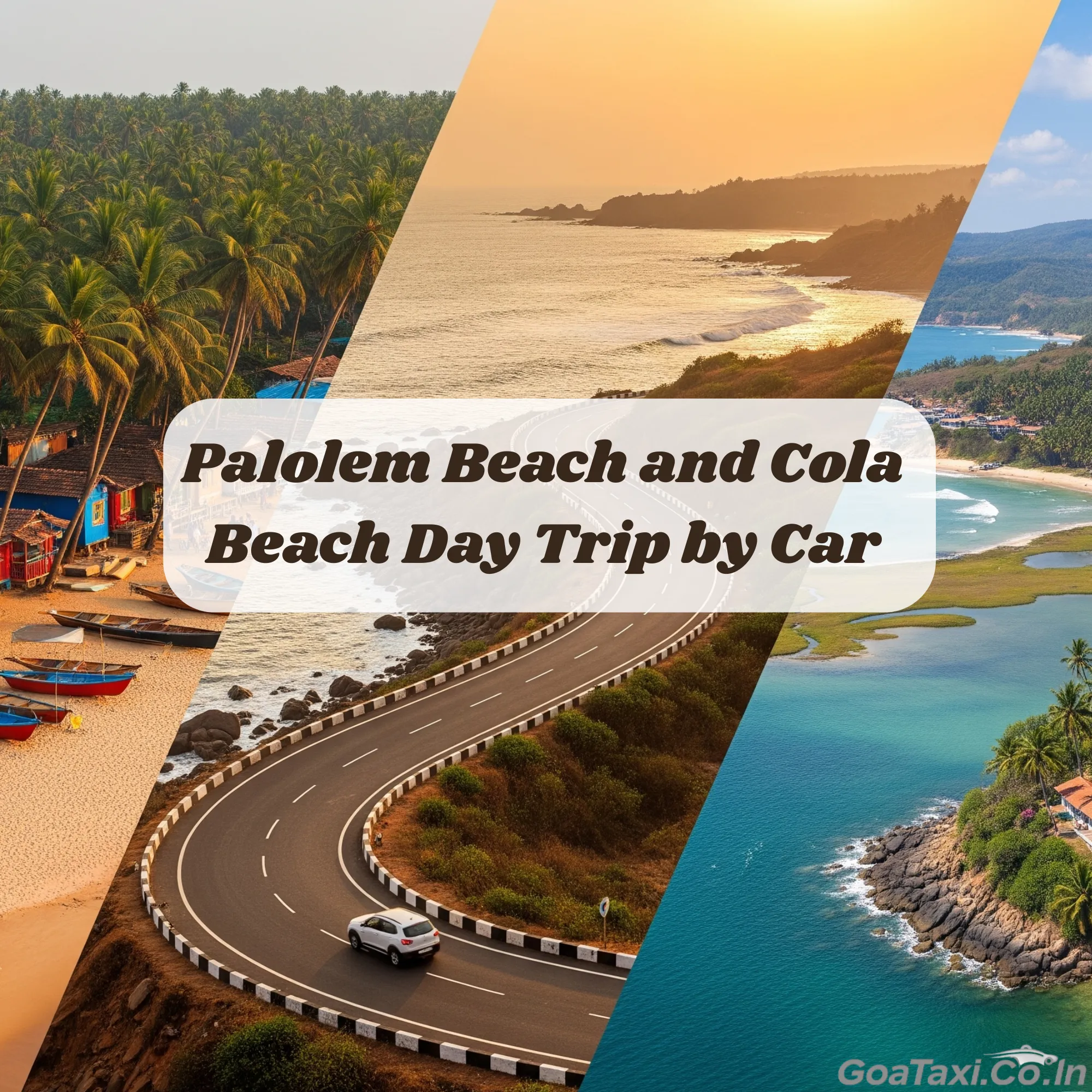 Palolem Beach and Cola Beach Day Trip