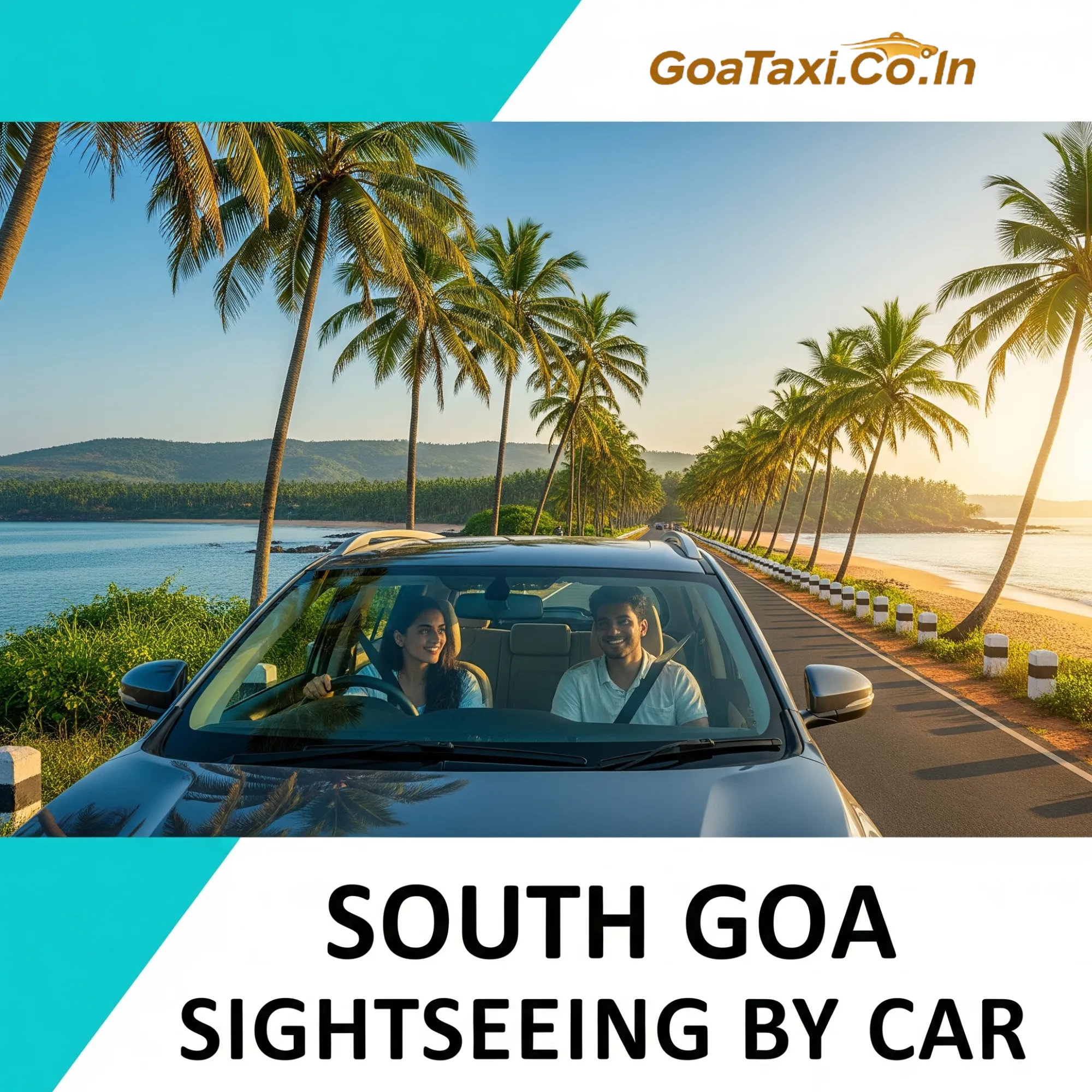 South Goa Sightseeing