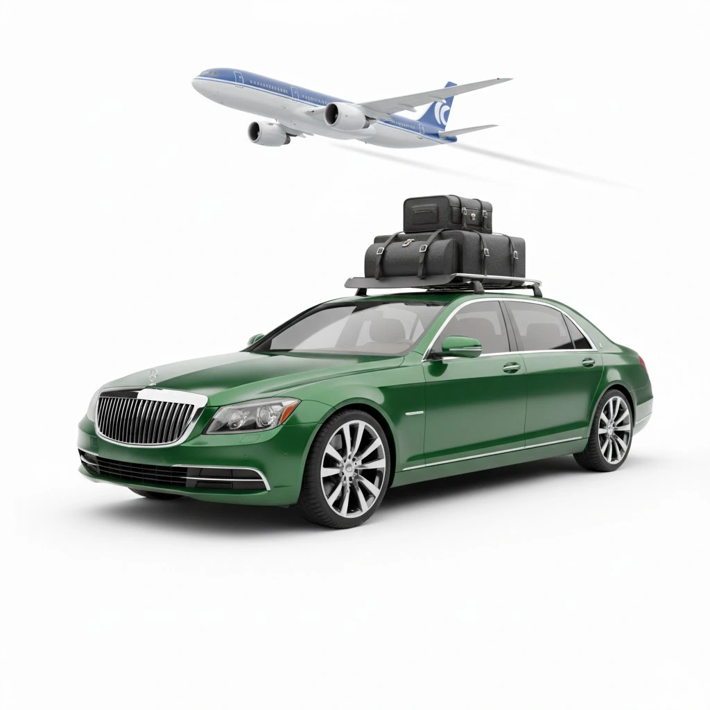 Airport Transfers Icon