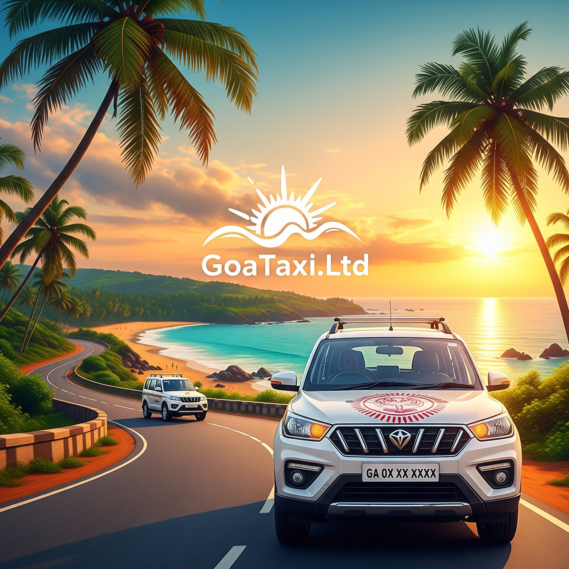 Goa Taxi Service