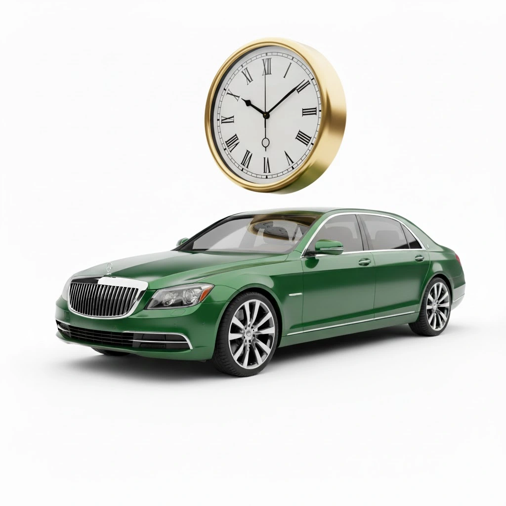 Local Hourly Rentals Icon