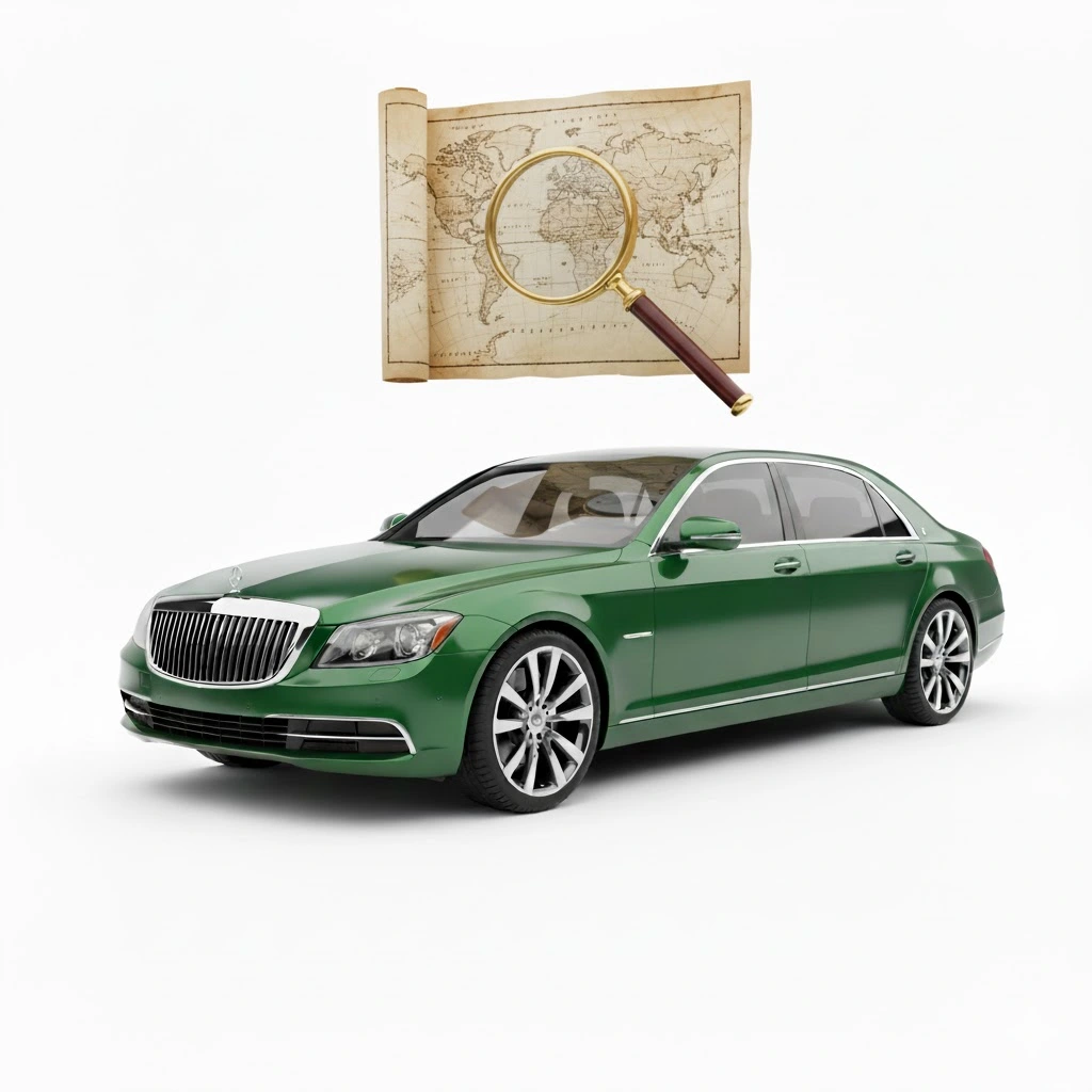 Sightseeing Packages Icon